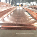 1mm thickness pure copper sheet plate